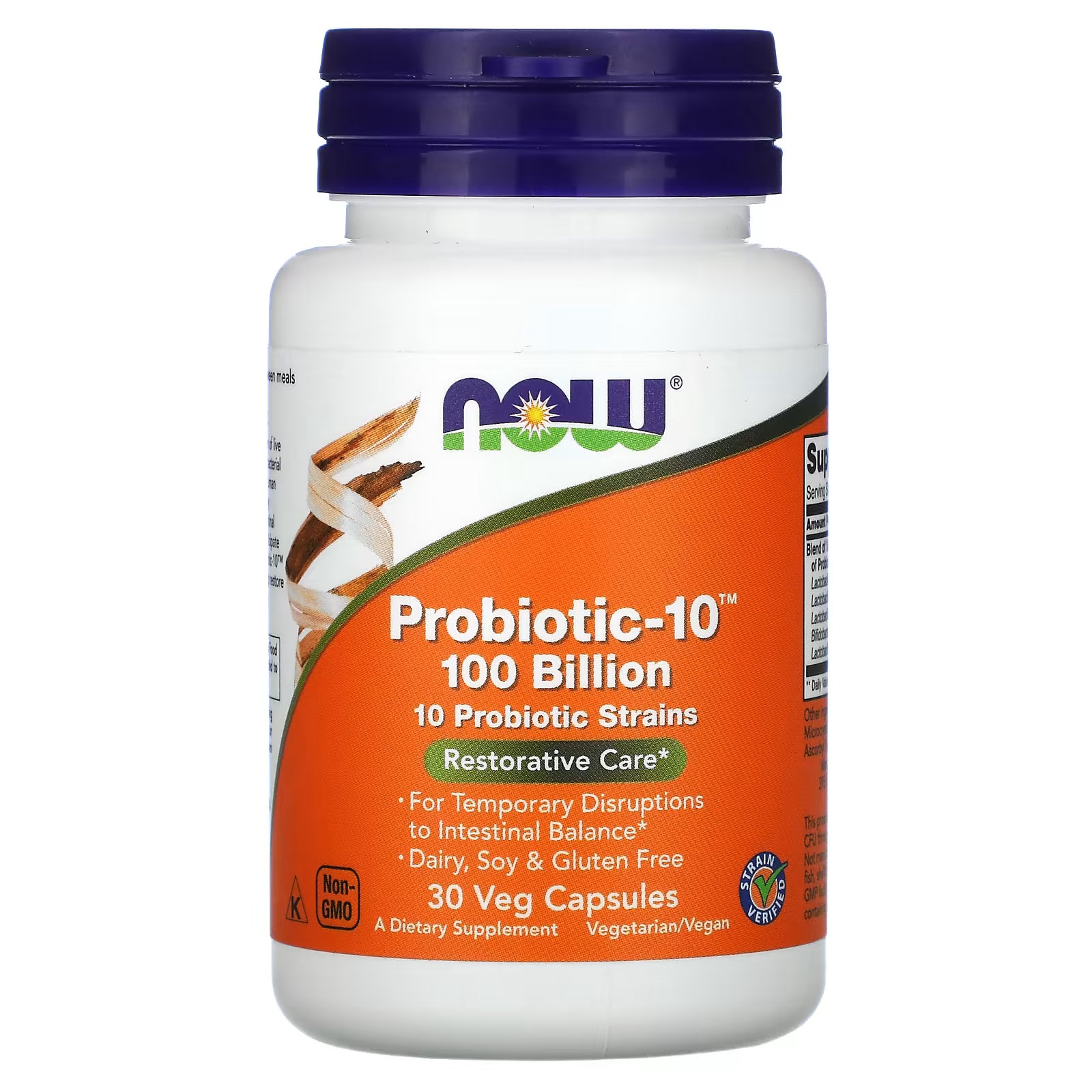 Probiotic-10 100 Billion
