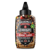 GRANDMAS Chocolate Sirop