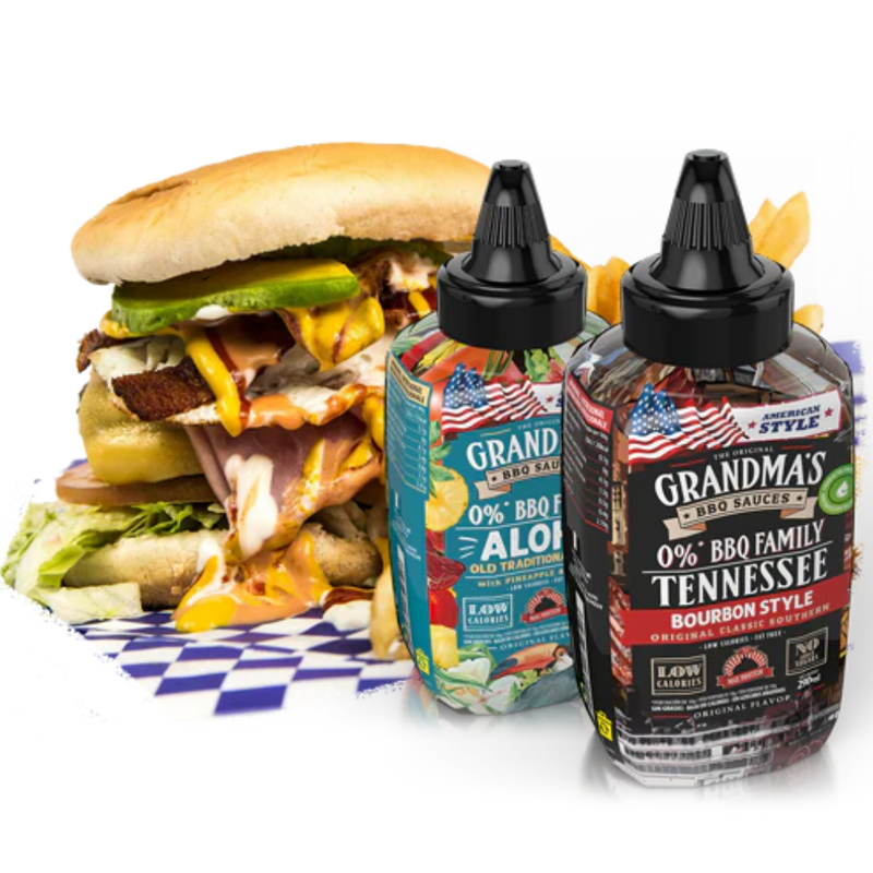 Sauce BBQ Louisiana Style