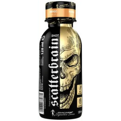 Scatterbrain Shot,   1.99,  120-ml-Mango,  K.Levrone,  Active Life