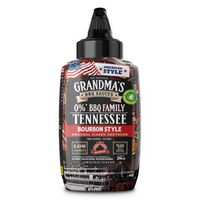 Sauce Tennessee BBQ Bourbon