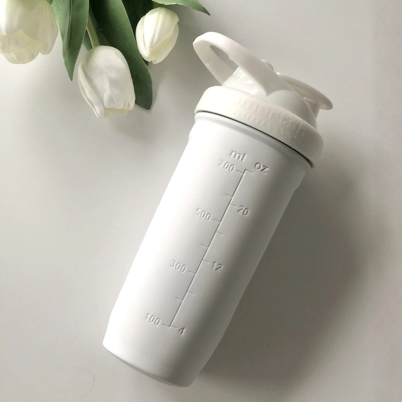 Shaker Reforce Stainless Steel