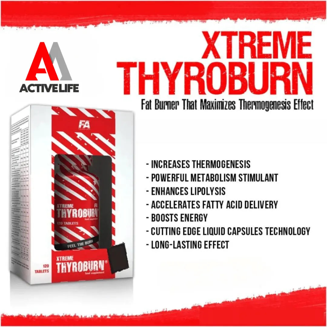 Xtreme Thyroburn,   ,  ,  FA_Xtreme,  Active Life