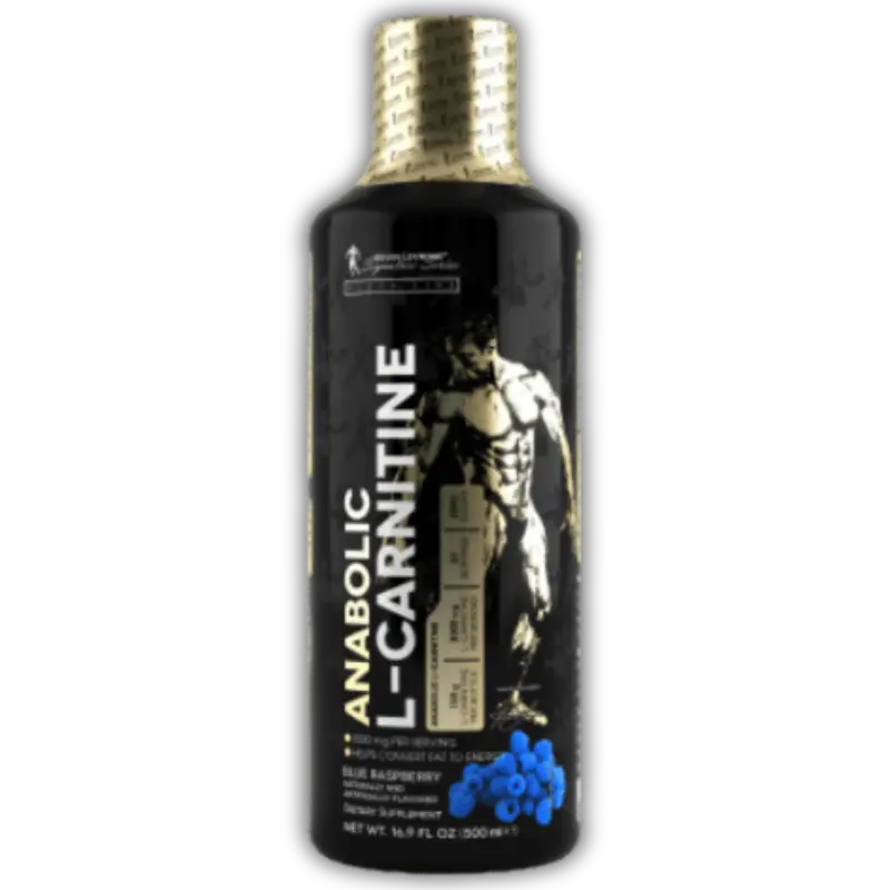 L-Carnitine Anabolic,   18.99,  500-ml-Blue-Raspberry,  K.Levrone,  Active Life