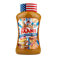 McMANI crème de cacahuète