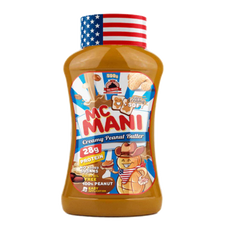 McMANI crème de cacahuète