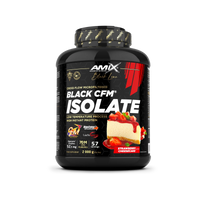 Proteine Black CFM Isolate – Black Line