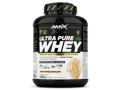 Whey Proteine ultra pure - Black Line