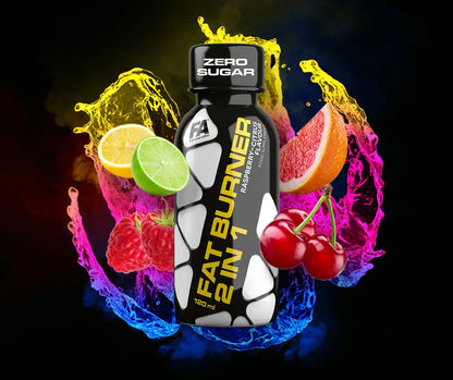 Fat Burner shot 2 en 1,   ,  ,  FAuthority,  Active Life