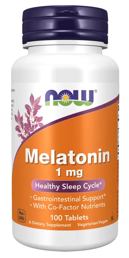 Mélatonin 1mg