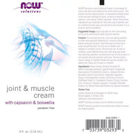 Creme - Articulations et les Muscles