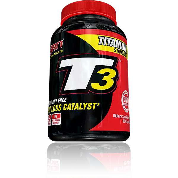 T3 - régulation de la Thyroïde