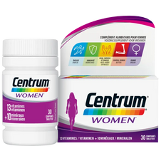 Multivitamines - femmes