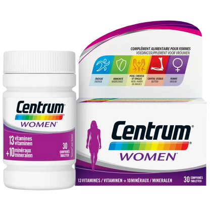 Multivitamines - femmes