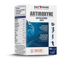Eric Favre Artiroxyne, boîte de 90 comprimés