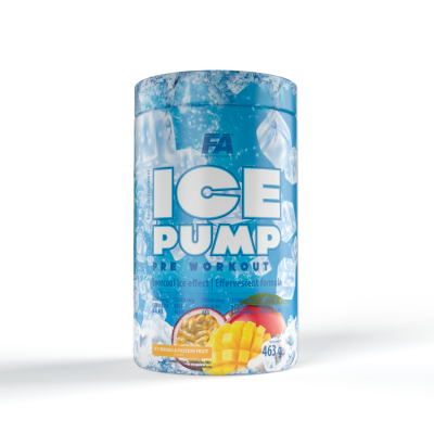ICE Pump Pre Workout