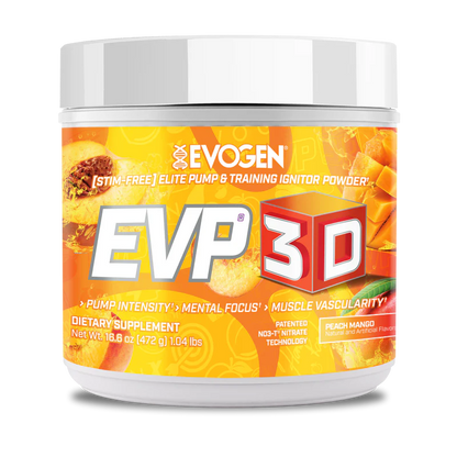 EVP-3D Non-Stim Pre-Workout