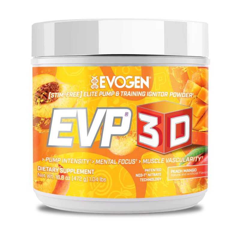 EVP-3D Non-Stim Pre-Workout