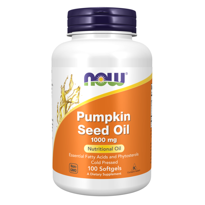 Pumpkin Seed Oil - huile de graines de courge