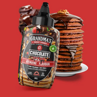 GRANDMAS Chocolate Sirop