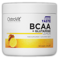 BCAA + Glutamine en poudre