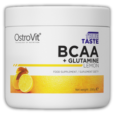 BCAA + Glutamine en poudre