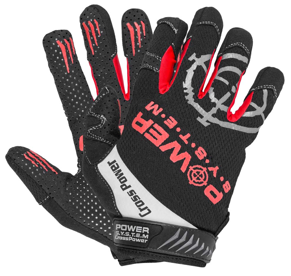 Gants Cross Power Full Finger - CrossFit
