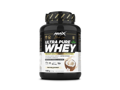 Whey Proteine ultra pure - Black Line