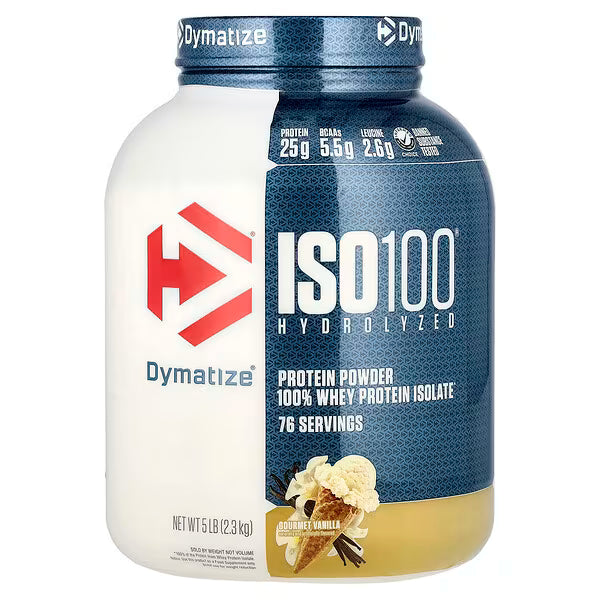 Whey ISO 100 - hydrolysé