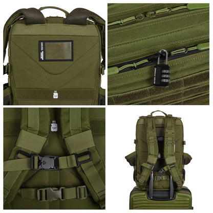 Sac a Dos 45L Tactique - All In V1