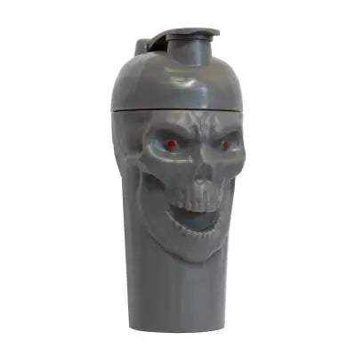 Shaker Skull,   12.99,  Grey,  Skull Labs®,  Active Life