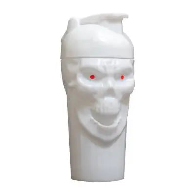 Shaker Skull,   12.99,  White,  Skull Labs®,  Active Life