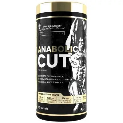 Anabolic Cuts,   44.99,  30-Sachets,  K.Levrone,  Active Life