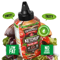 Ketchup Américain Traditional