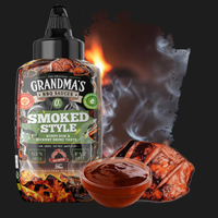 Sauce BBQ Smoked Style