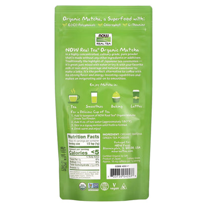 Matcha - Thé Vert Bio