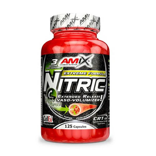 Nitric - booster d’oxyde (NO)