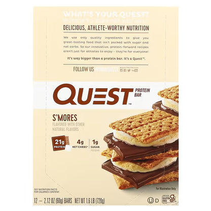 Quest Protein Bar