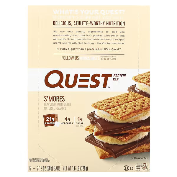Quest Protein Bar