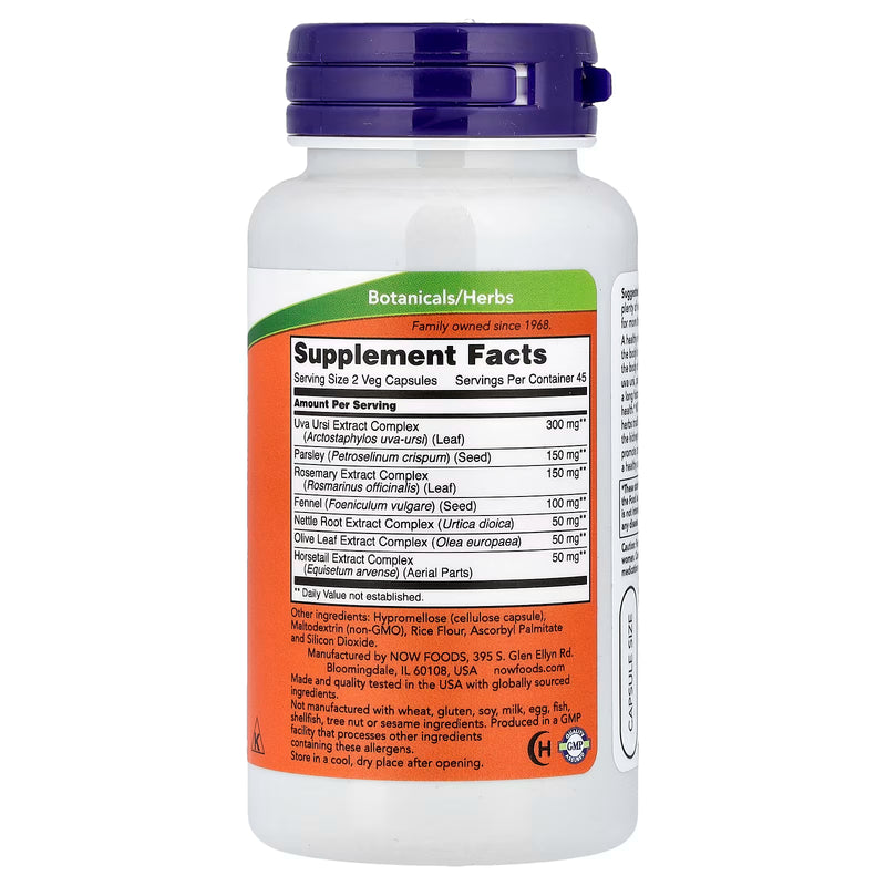 Kidney Cleanse - Nettoyage des reins