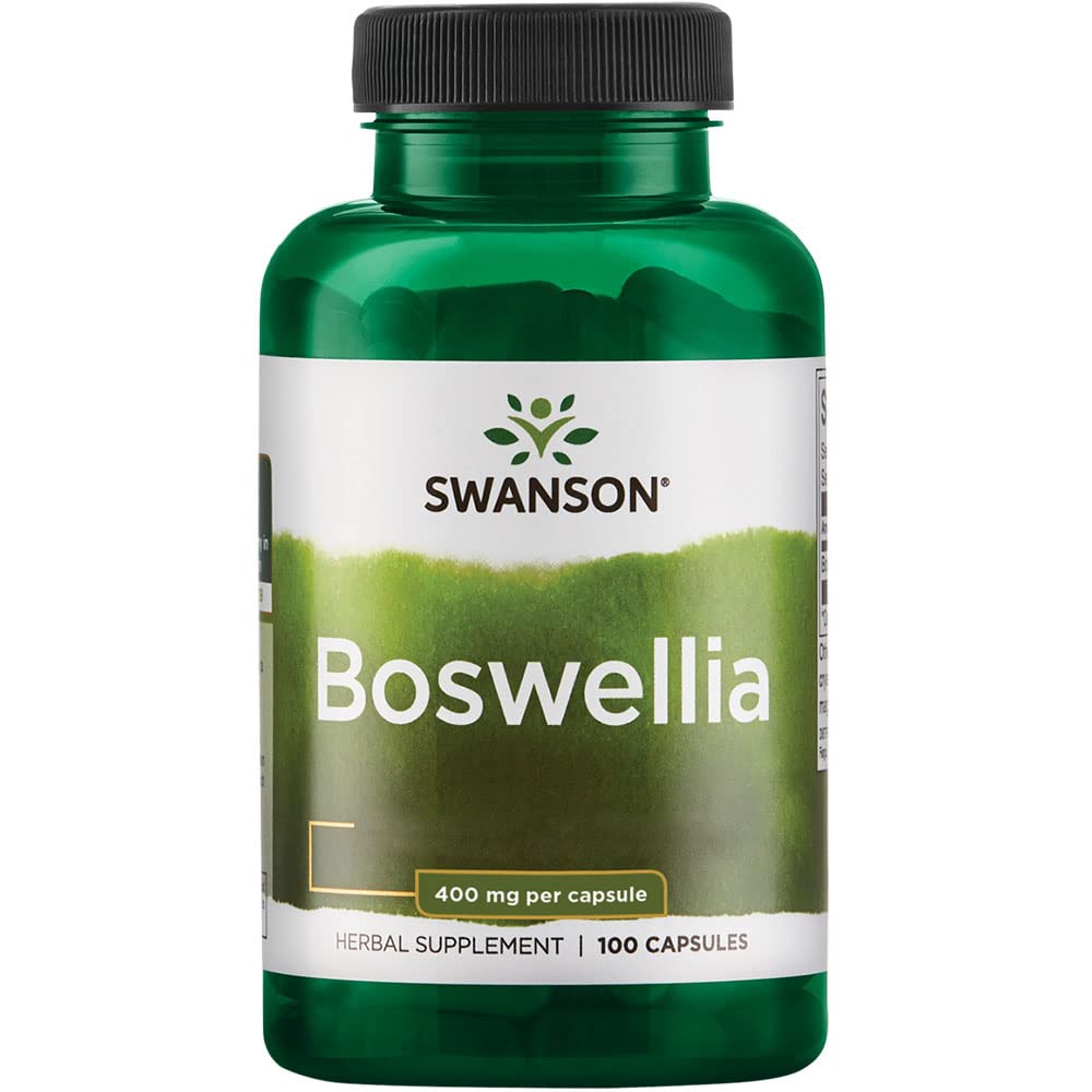 Boswellia Serrata