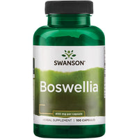 Boswellia Serrata
