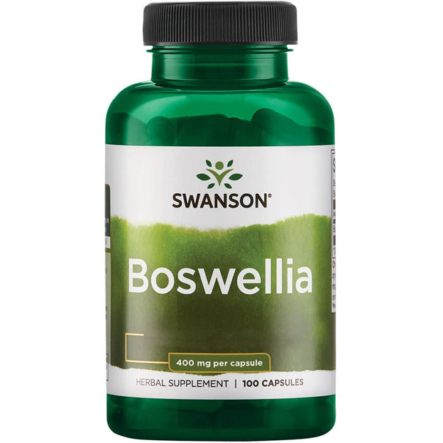 Boswellia Serrata