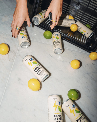 Energy & Focus Drink