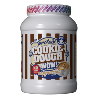 WOW! Cookie Dough