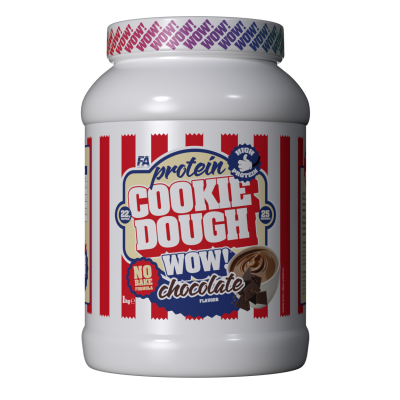WOW! Cookie Dough