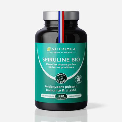 Spiruline Bio