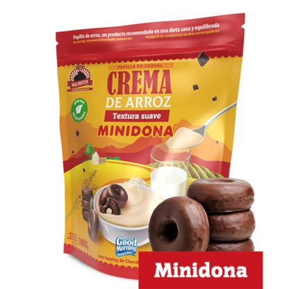 CREMA DE ARROZ - Cream of Rice