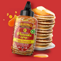 GRANDMAS Pancake Sirop