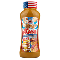 McMANI crème de cacahuète